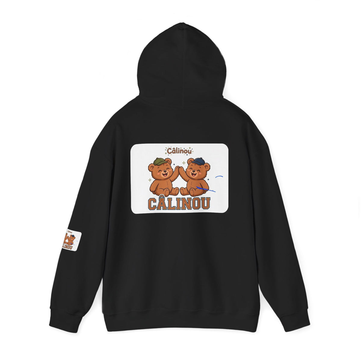 Gildan Cuddles Hoodie – Care Bears