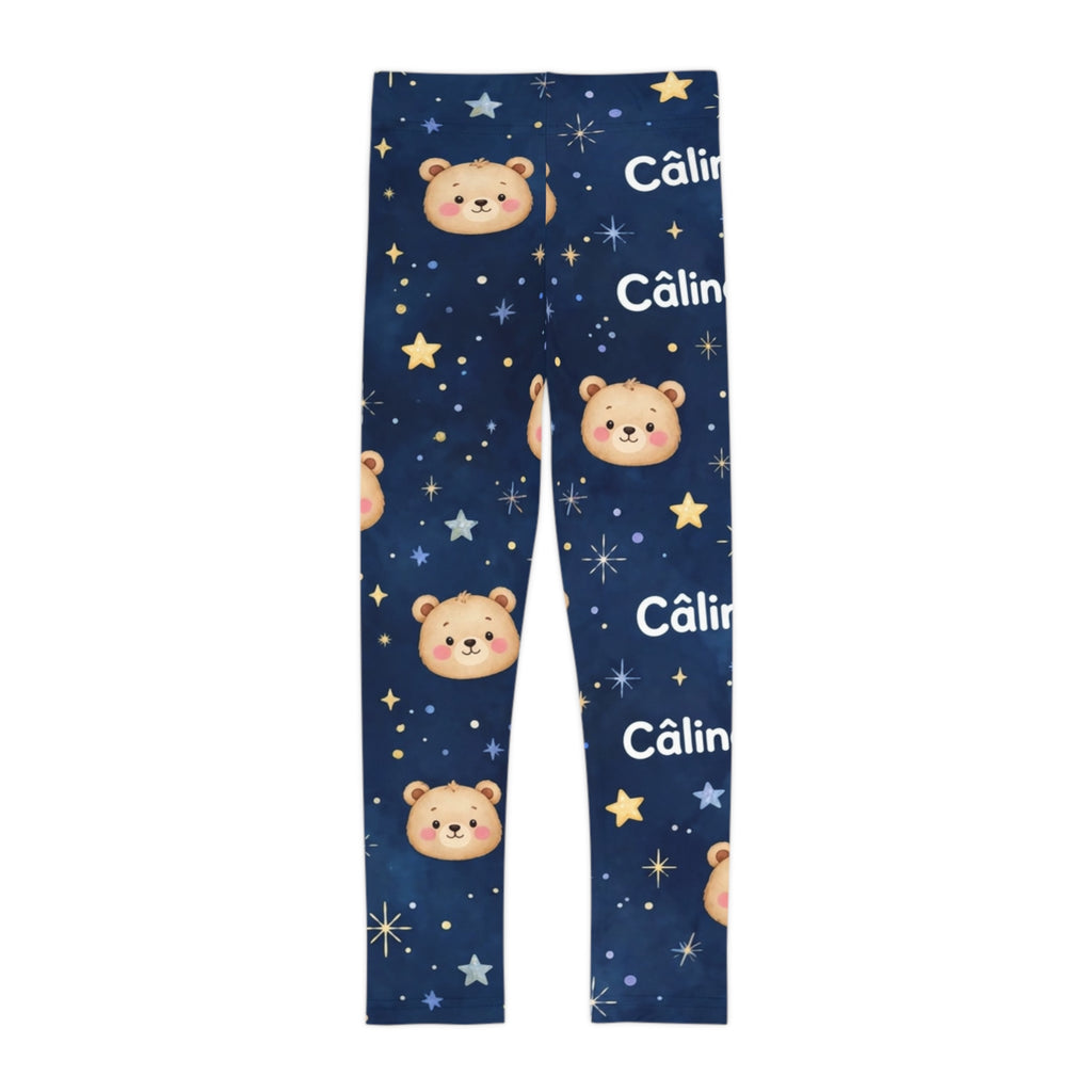 Leggings enfant Câlinou – Nuit étoilée