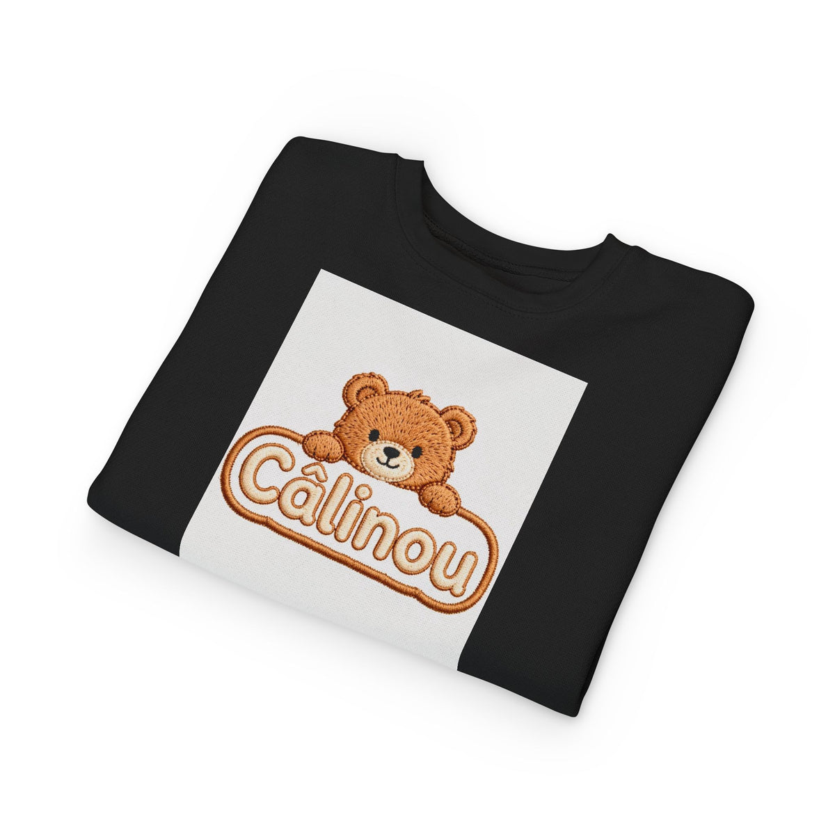 Chandail tout-petit Câlinou – Unisexe