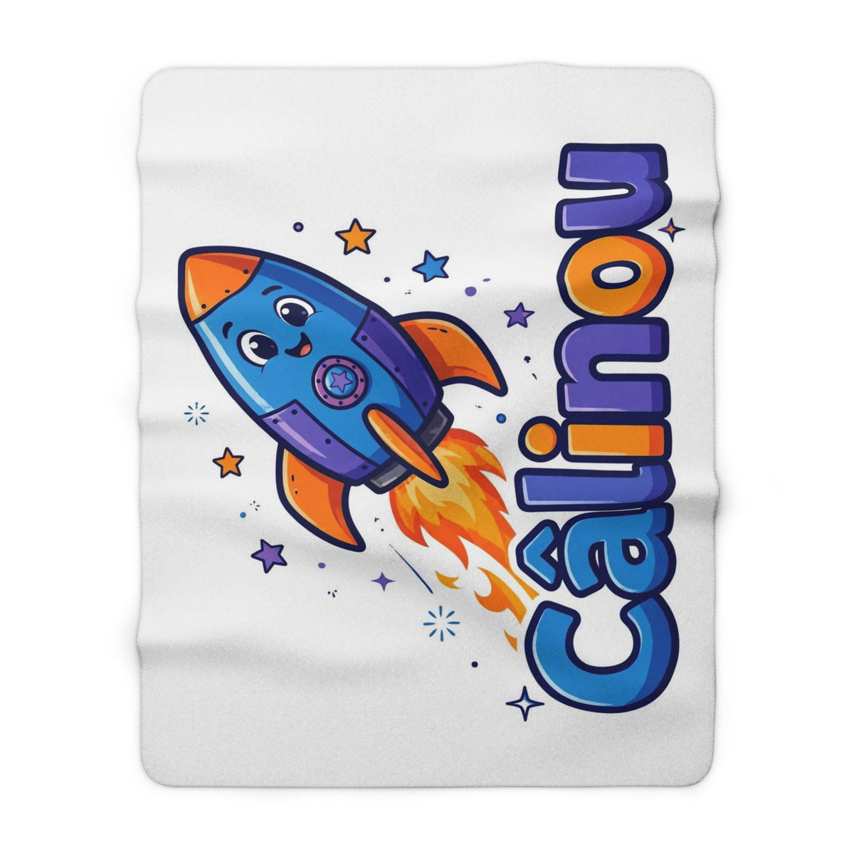 Couverture polaire Câlinou