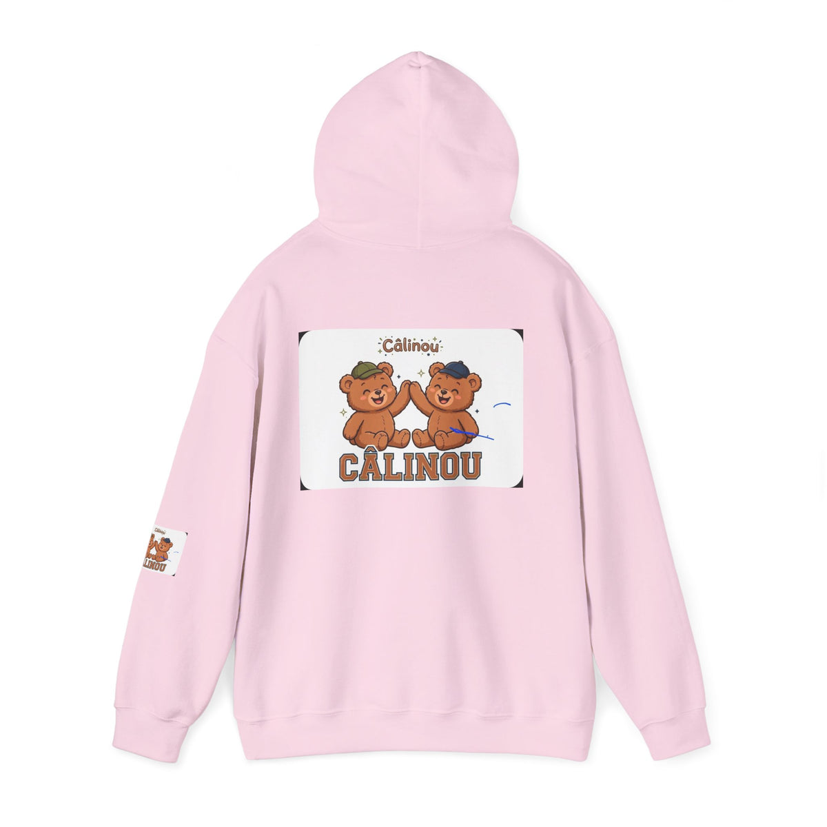 Gildan Cuddles Hoodie – Care Bears