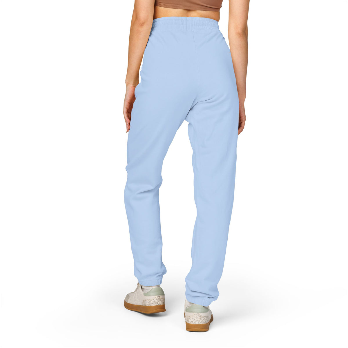Câlinou fleece jogging pants – Teddy bear