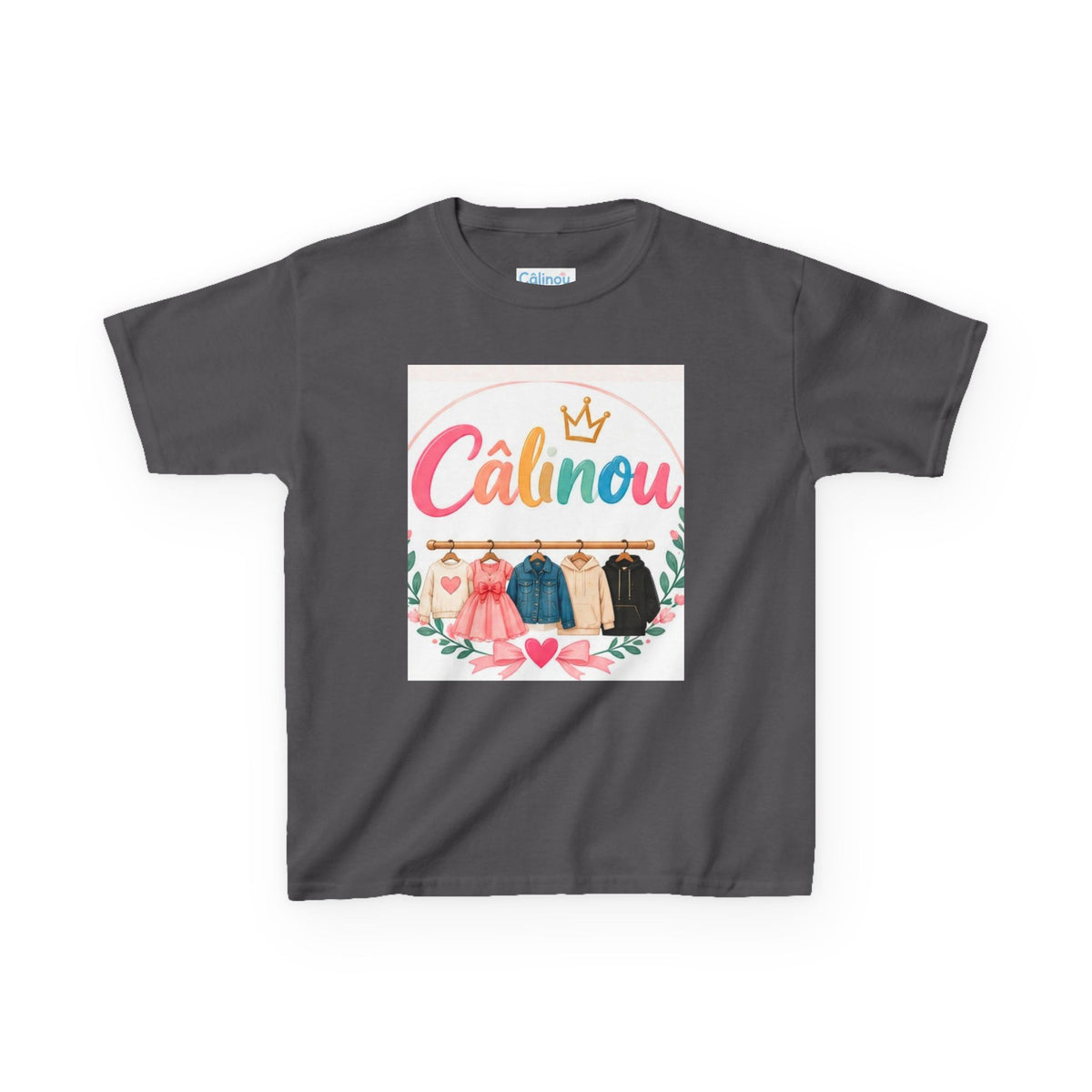 Câlinou children's t-shirt