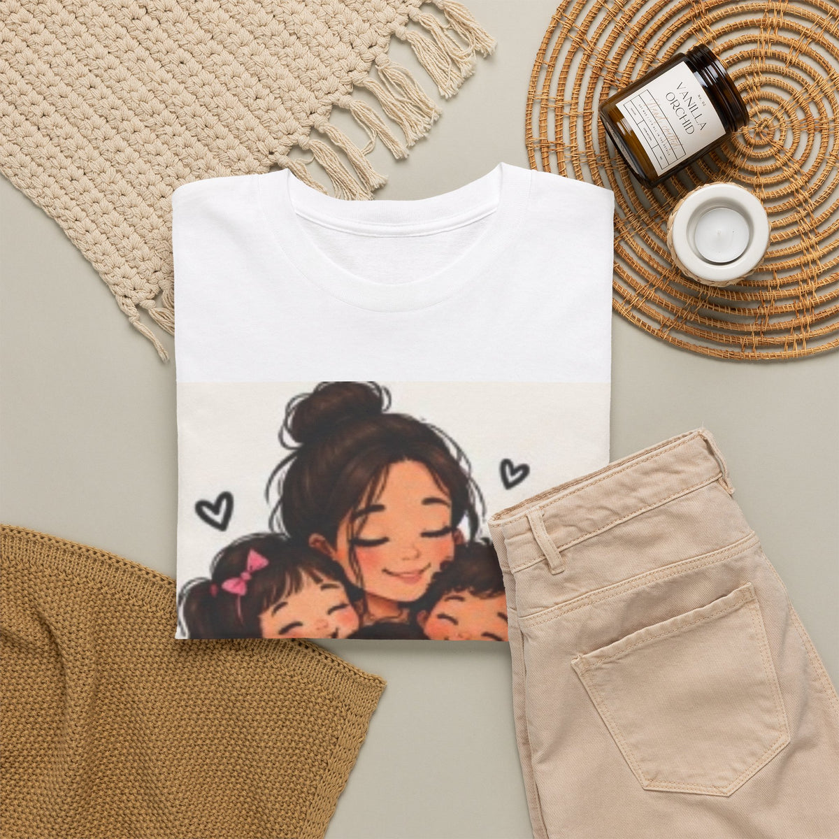 Câlinou children's T-shirt