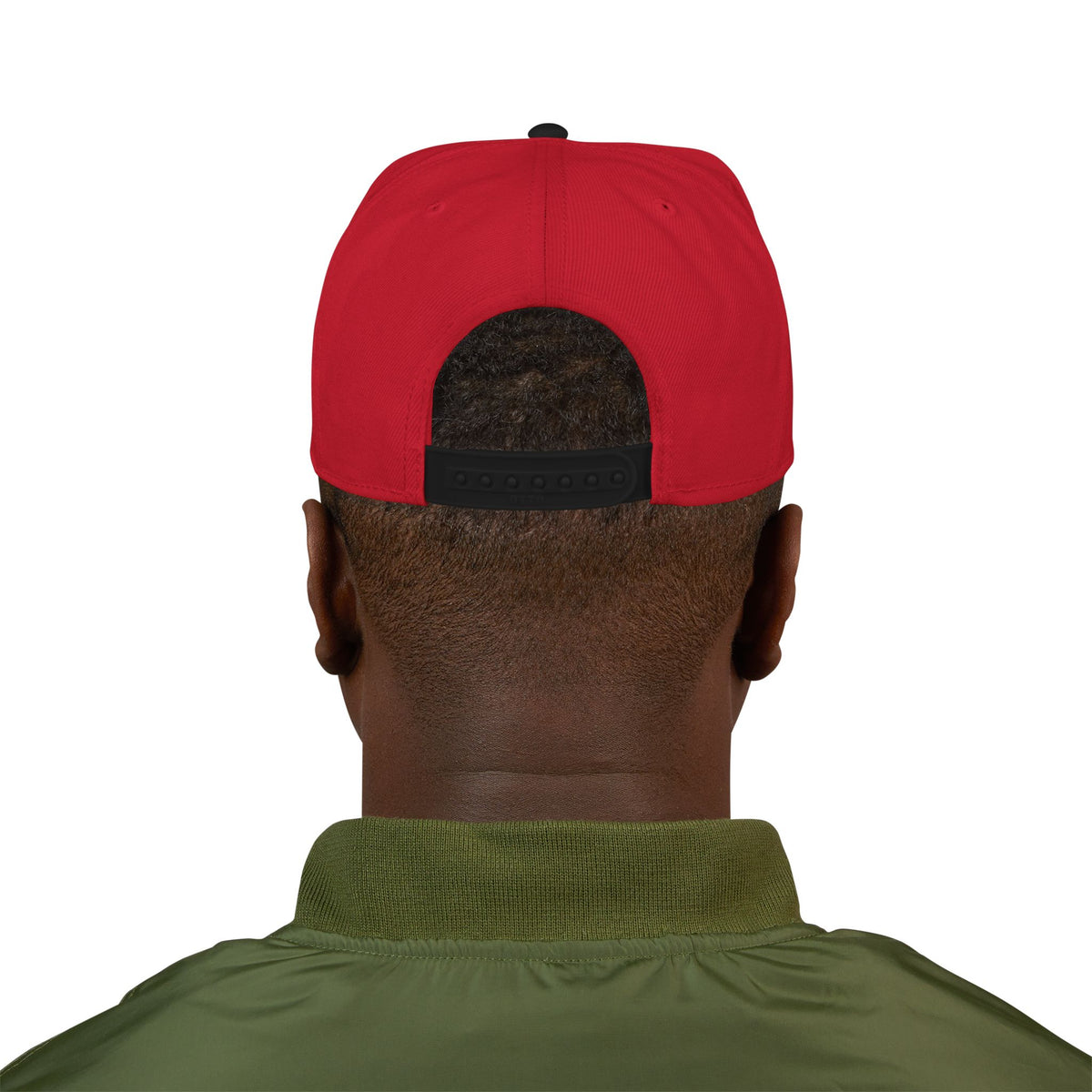 Casquette snapback Câlinou – Logo élégant
