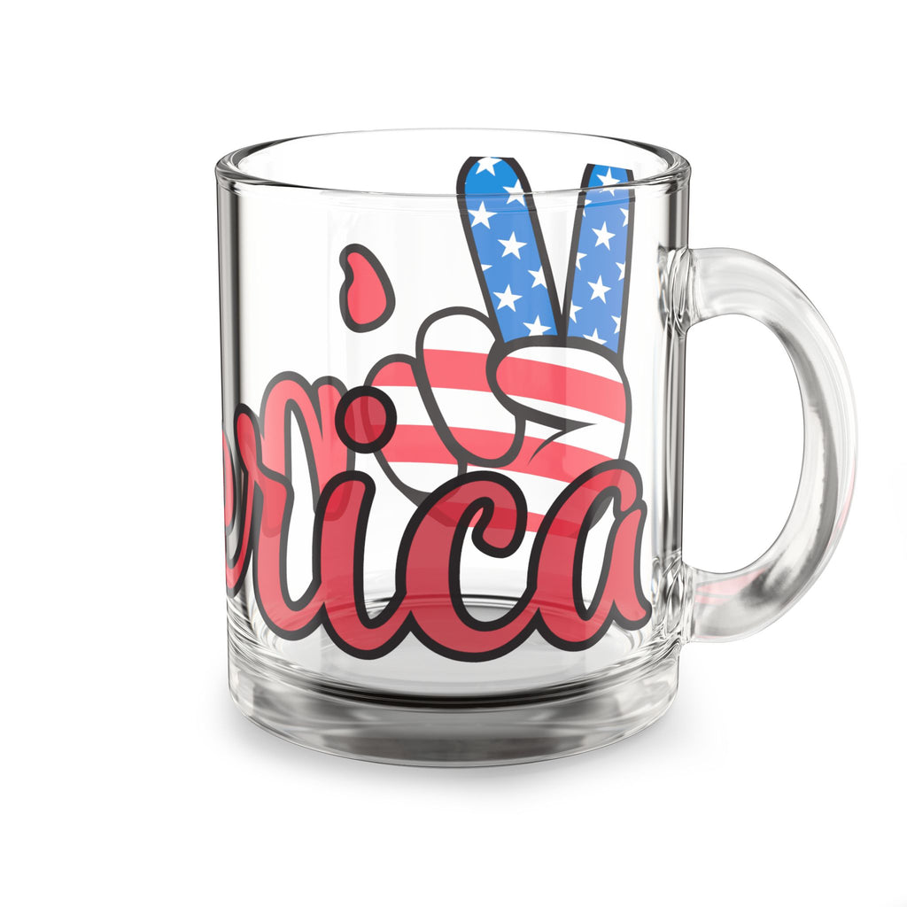 Taza de cristal Câlinou