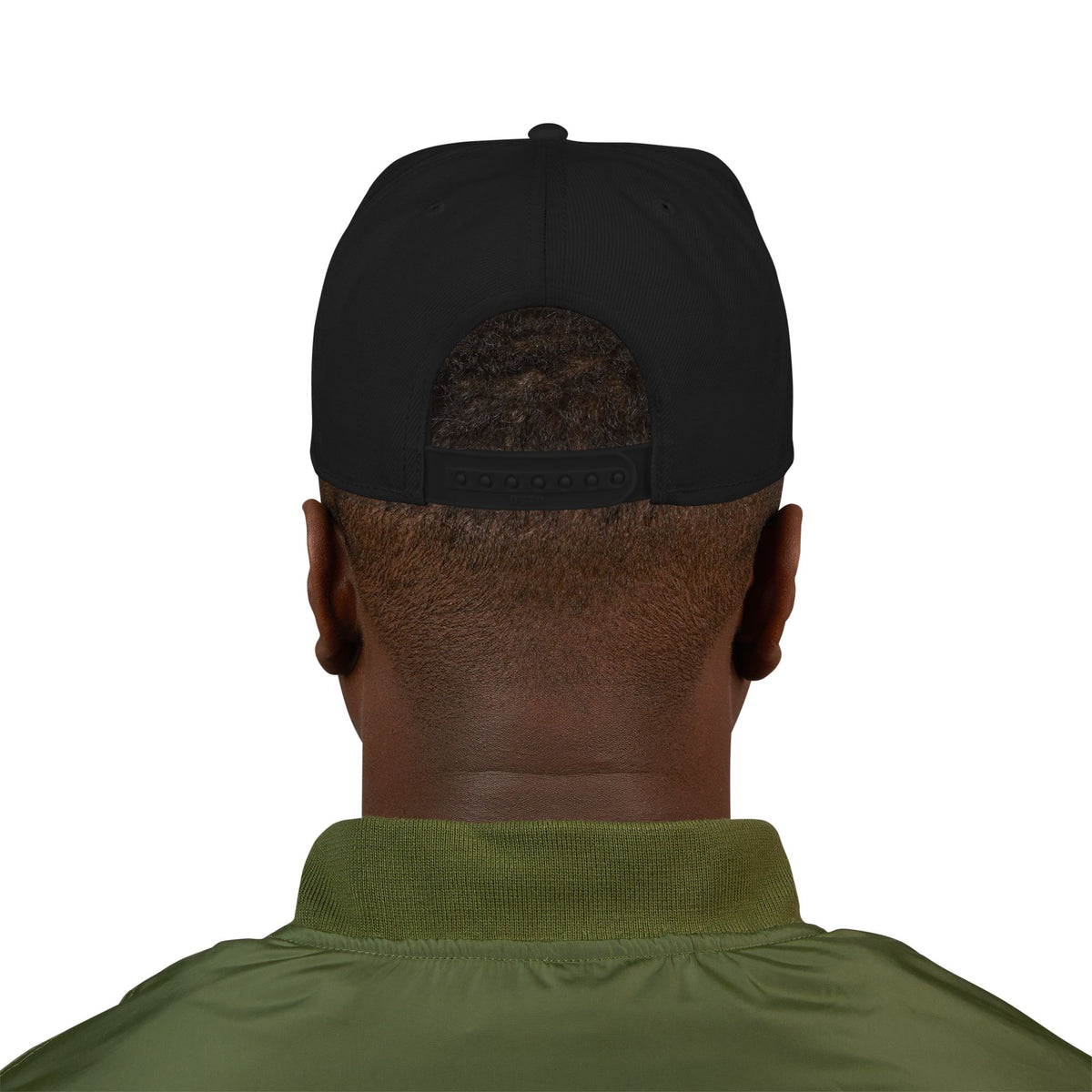 Casquette snapback Câlinou – Logo élégant