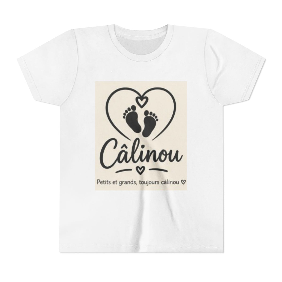 Câlinou children's T-shirt