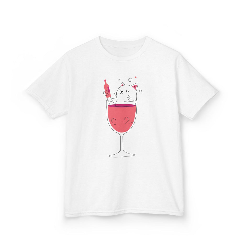 T-shirt coton jeunesse