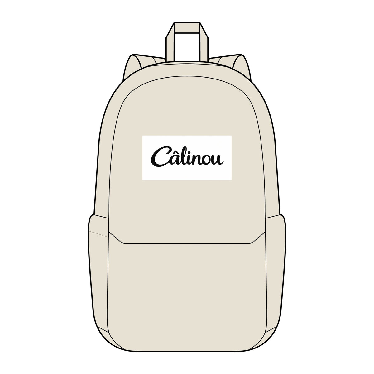 Sac à dos Claremont Câlinou