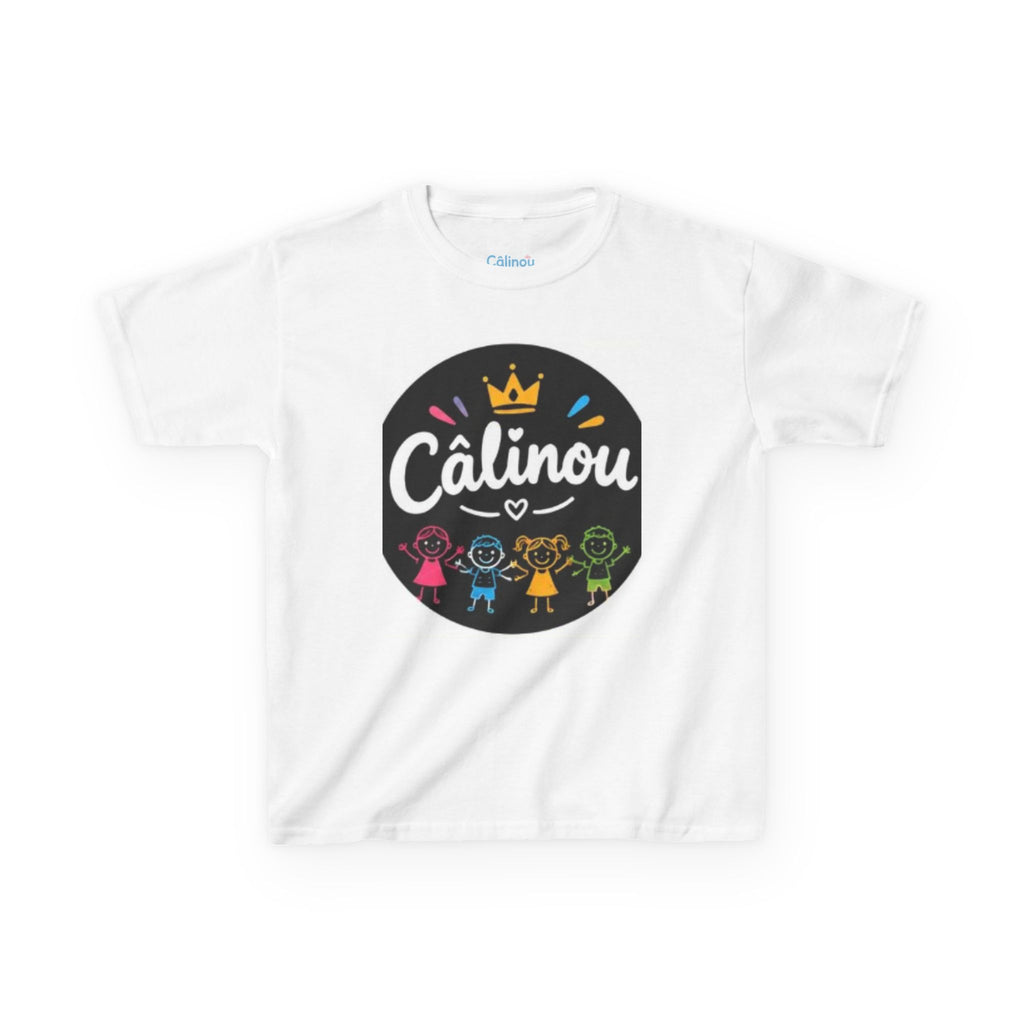 T-shirt enfant Câlinou