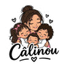 Câlinou – Accueil
