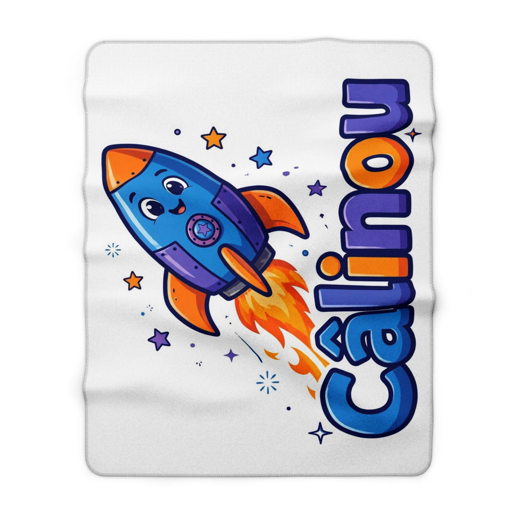 Couverture polaire Câlinou