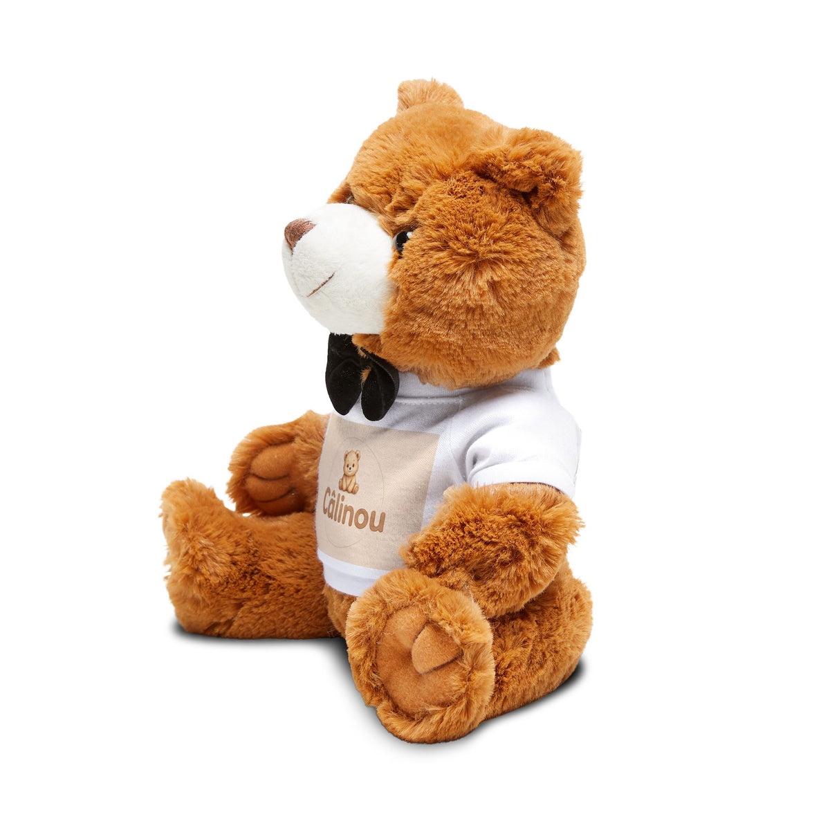 Ourson en peluche Câlinou