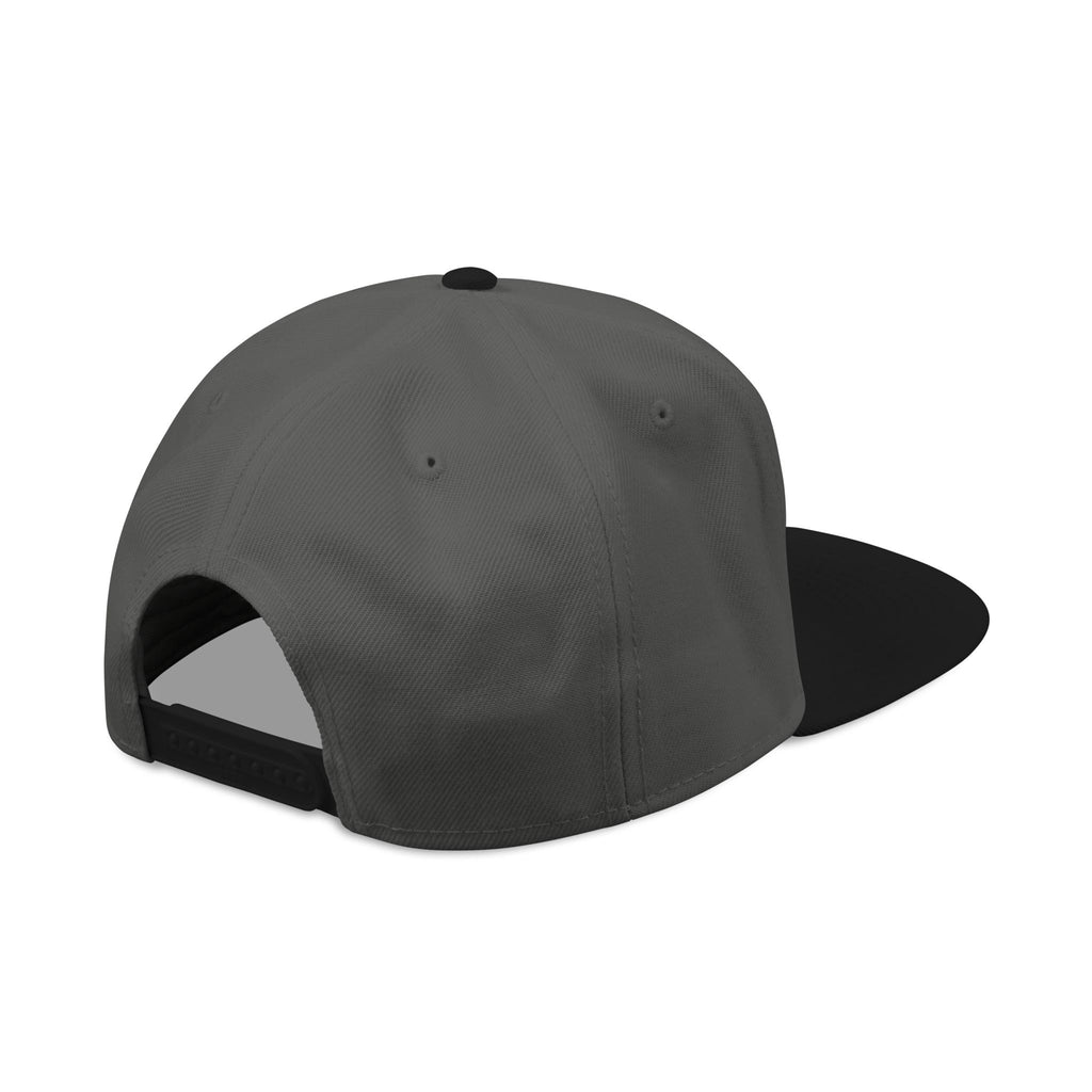Casquette snapback Câlinou – Logo élégant