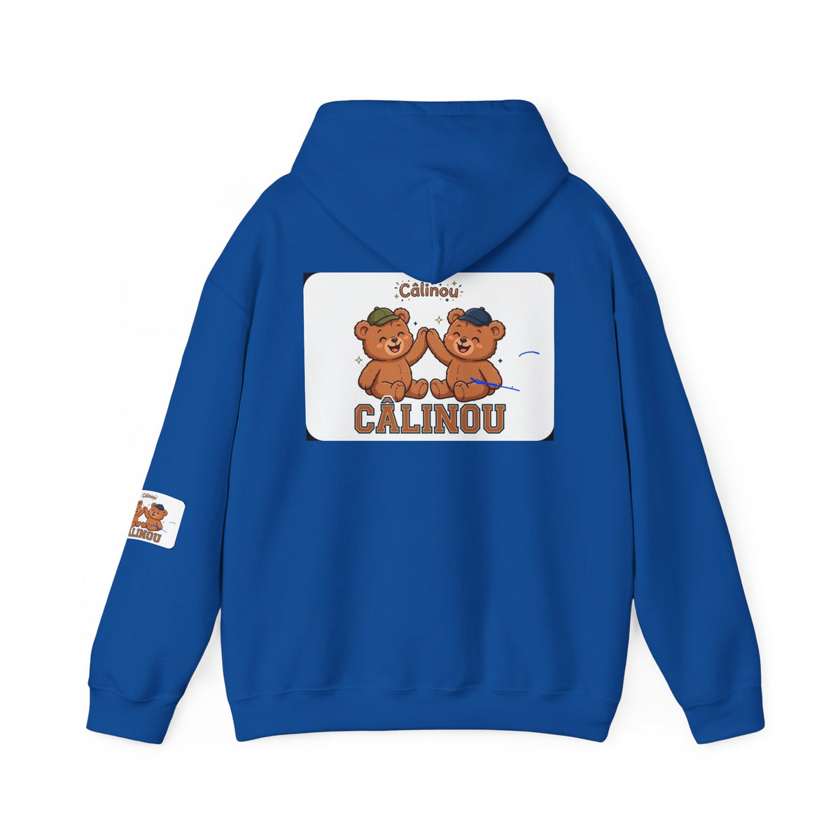 Gildan Cuddles Hoodie – Care Bears