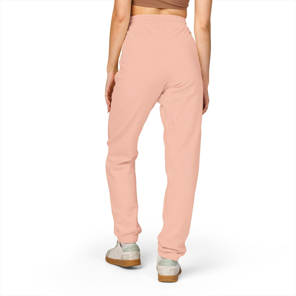 Pantalon molleton unisexe Câlinou – Logo ourson 🧸