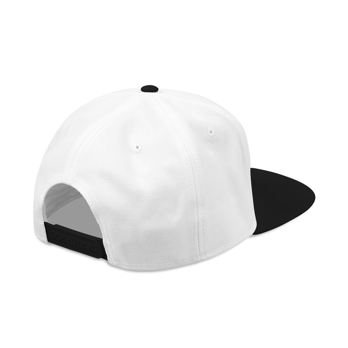 Casquette snapback Câlinou – Logo élégant