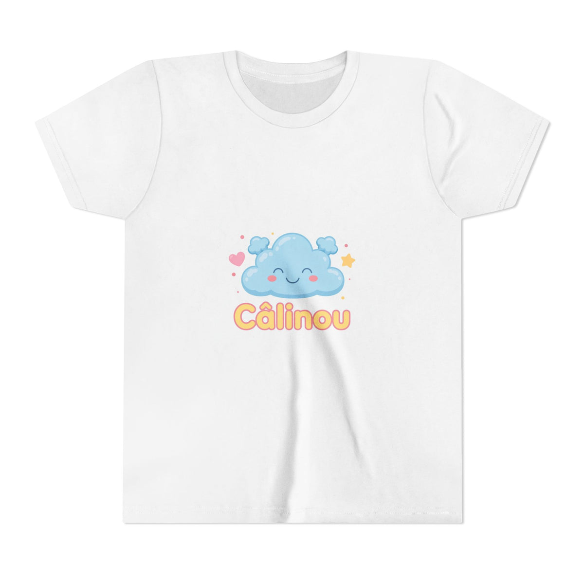T-shirt jeunesse Câlinou