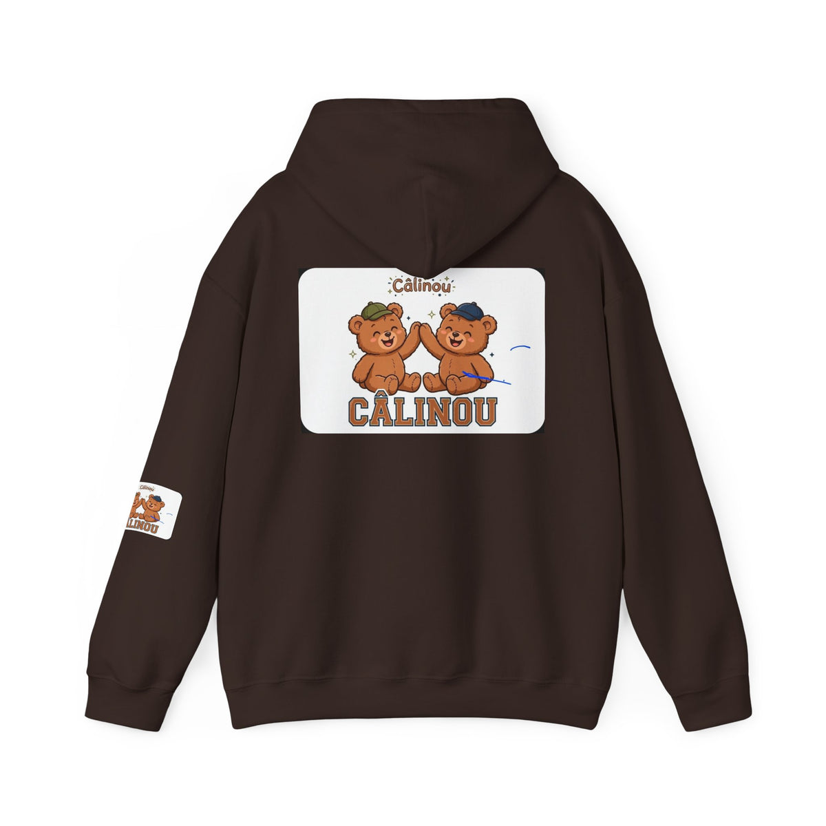 Gildan Cuddles Hoodie – Care Bears
