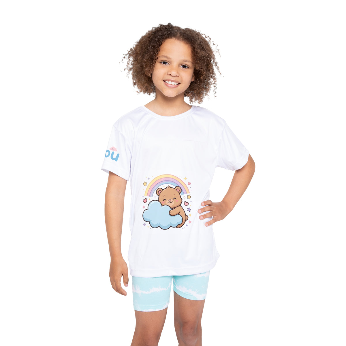 Chandail sport jeunesse
