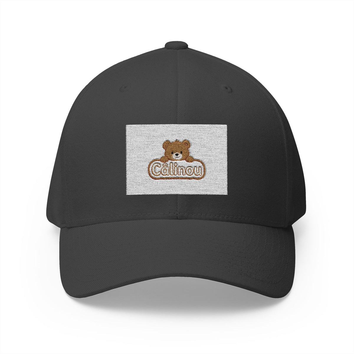 Casquette brodée Câlinou