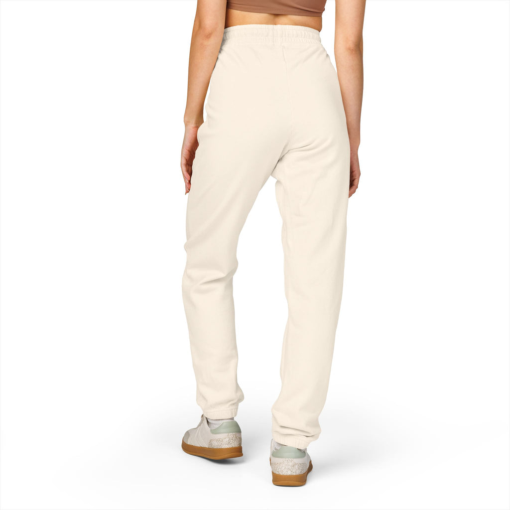 Câlinou fleece jogging pants – Teddy bear