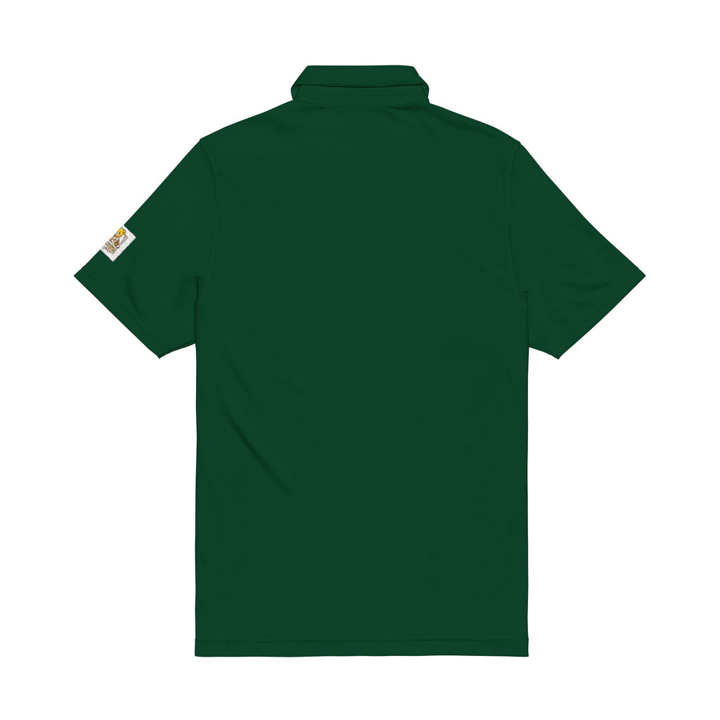 Polo Under Armour Câlinou – Ourson brodé