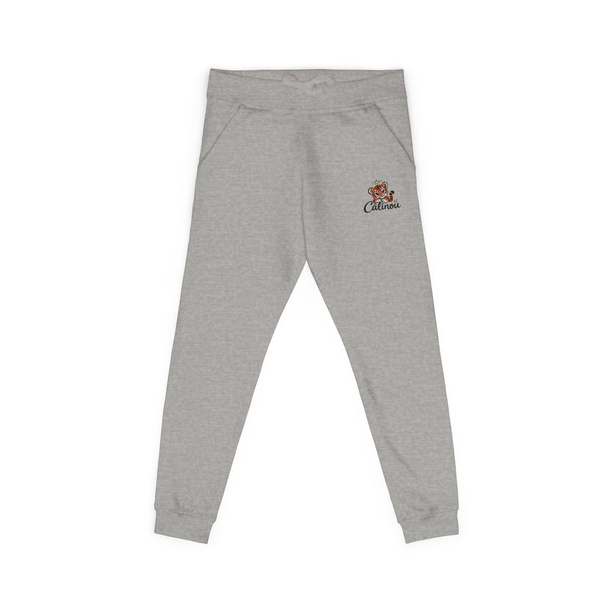 Pantalon molleton unisexe Câlinou – Brodé